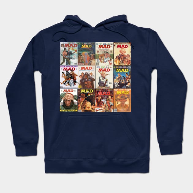 Mad for Mad Hoodie by That Junkman's Shirts and more!